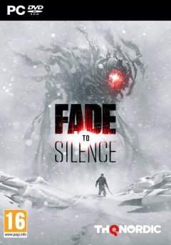 Fade To Silence (EU)