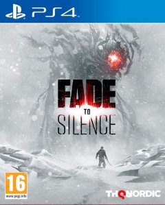 Fade To Silence (EU)