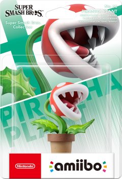 Piranha Plant: Super Smash Bros. Collection (EU)