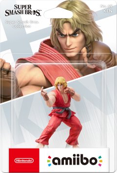 Ken: Super Smash Bros. Collection (EU)