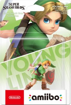 Young Link: Super Smash Bros. Collection (EU)
