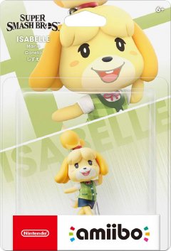 Isabelle: Super Smash Bros. Collection (JP)