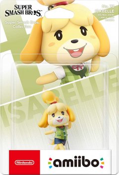 Isabelle: Super Smash Bros. Collection (EU)