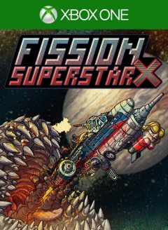 Fission Superstar X (US)