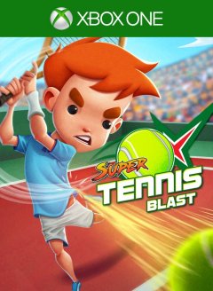 Super Tennis Blast (US)