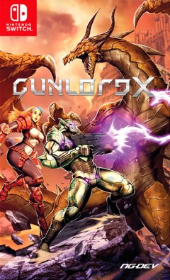 Gunlord X (EU)