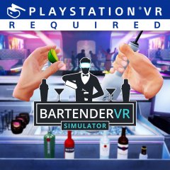 Bartender VR Simulator (EU)