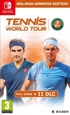 Tennis World Tour: Roland Garros Edition (EU)