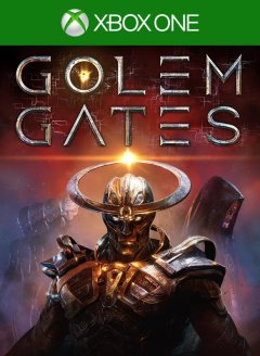 Golem Gates (US)