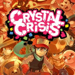 Crystal Crisis [eShop] (EU)