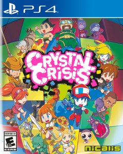 Crystal Crisis (US)