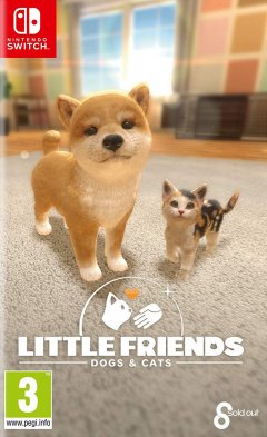 Little Friends: Dogs & Cats (EU)