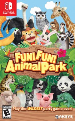 <a href='https://www.playright.dk/info/titel/fun-fun-animal-park'>FUN! FUN! Animal Park</a>    6/30