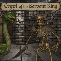 Crypt Of The Serpent King (EU)