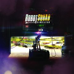 Robot Squad Simulator (EU)