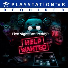 <a href='https://www.playright.dk/info/titel/five-nights-at-freddys-vr-help-wanted'>Five Nights At Freddy's VR: Help Wanted</a>    21/30