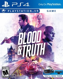 Blood & Truth (US)