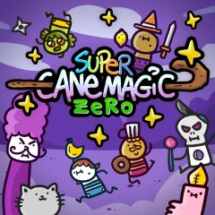 Super Cane Magic Zero (EU)