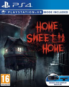 Home Sweet Home (2017) (EU)