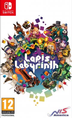 Lapis X Labyrinth (EU)