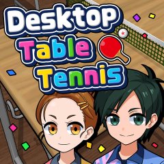 Desktop Table Tennis (EU)