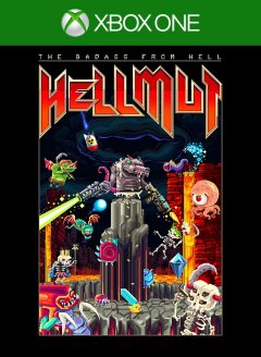 Hellmut: The Badass From Hell (US)