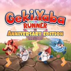 Geki Yaba Runner: Anniversary Edition (EU)
