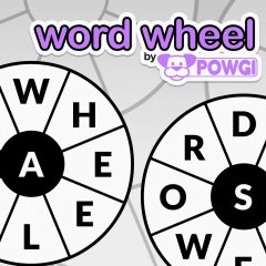 Word Wheel By POWGI (EU)