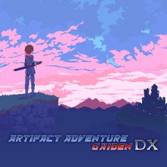 <a href='https://www.playright.dk/info/titel/artifact-adventure-gaiden-dx'>Artifact Adventure Gaiden DX</a>    12/30