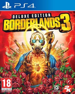 Borderlands 3 [Deluxe Edition] (EU)