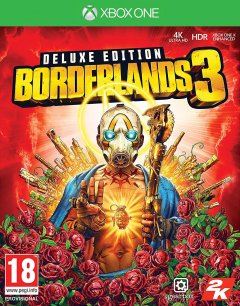 Borderlands 3 [Deluxe Edition] (EU)