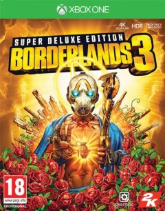 Borderlands 3 [Super Deluxe Edition] (EU)