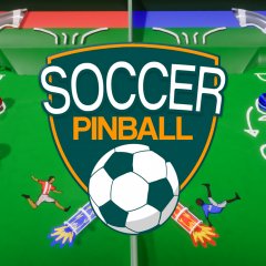 Soccer Pinball (2019) (EU)