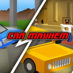 Car Mayhem (EU)