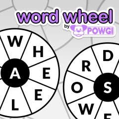 Word Wheel By POWGI (EU)