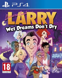 Leisure Suit Larry: Wet Dreams Don't Dry (EU)