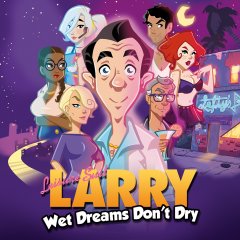 Leisure Suit Larry: Wet Dreams Don't Dry [eShop] (EU)