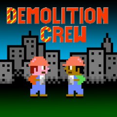 Demolition Crew (EU)