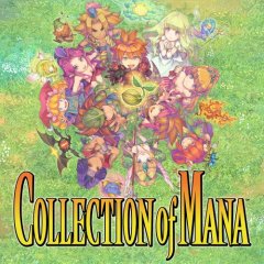 Collection Of Mana [eShop] (EU)
