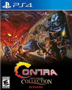 Contra: Anniversary Collection (US)