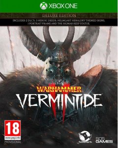 Warhammer: Vermintide 2: Deluxe Edition (EU)