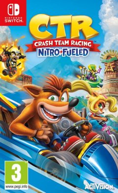 Crash Team Racing: Nitro-Fueled (EU)