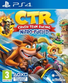 Crash Team Racing: Nitro-Fueled (EU)