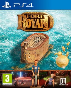 Fort Boyard (2019) (EU)