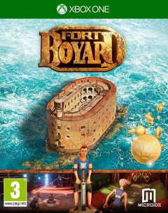 Fort Boyard (2019) (EU)