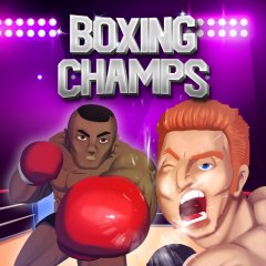 Boxing Champs (EU)