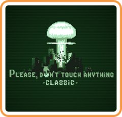 Please, Don't Touch Anything Classic (US)
