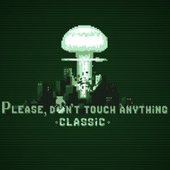 Please, Don't Touch Anything Classic (EU)