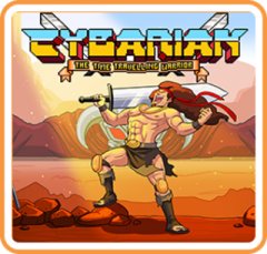Cybarian: The Time Travelling Warrior (US)
