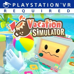 Vacation Simulator (EU)